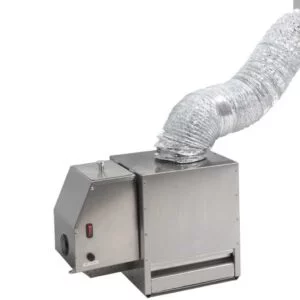Koud rook generator