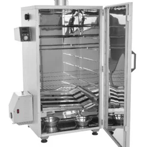 Rookoven-UWDT-150-open-deur-scaled Rookoven digital UWDT-150
